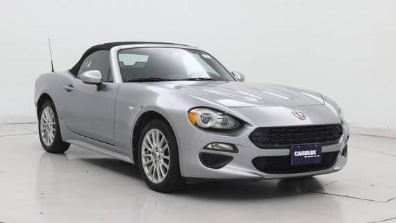 FIAT 124 SPIDER 2017 JC1NFAEK4H0118968 image